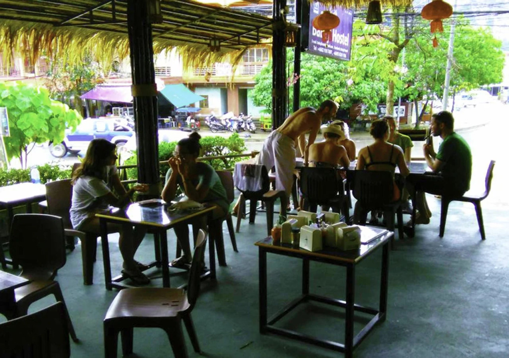 Babaji Hostel Aonang