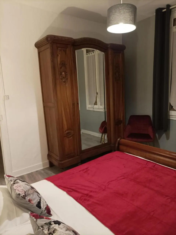 La Boussole - Maison Meublee 3 Chambres 6 Pers.