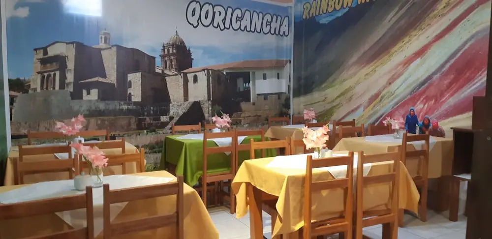 El Tambo Machupicchu