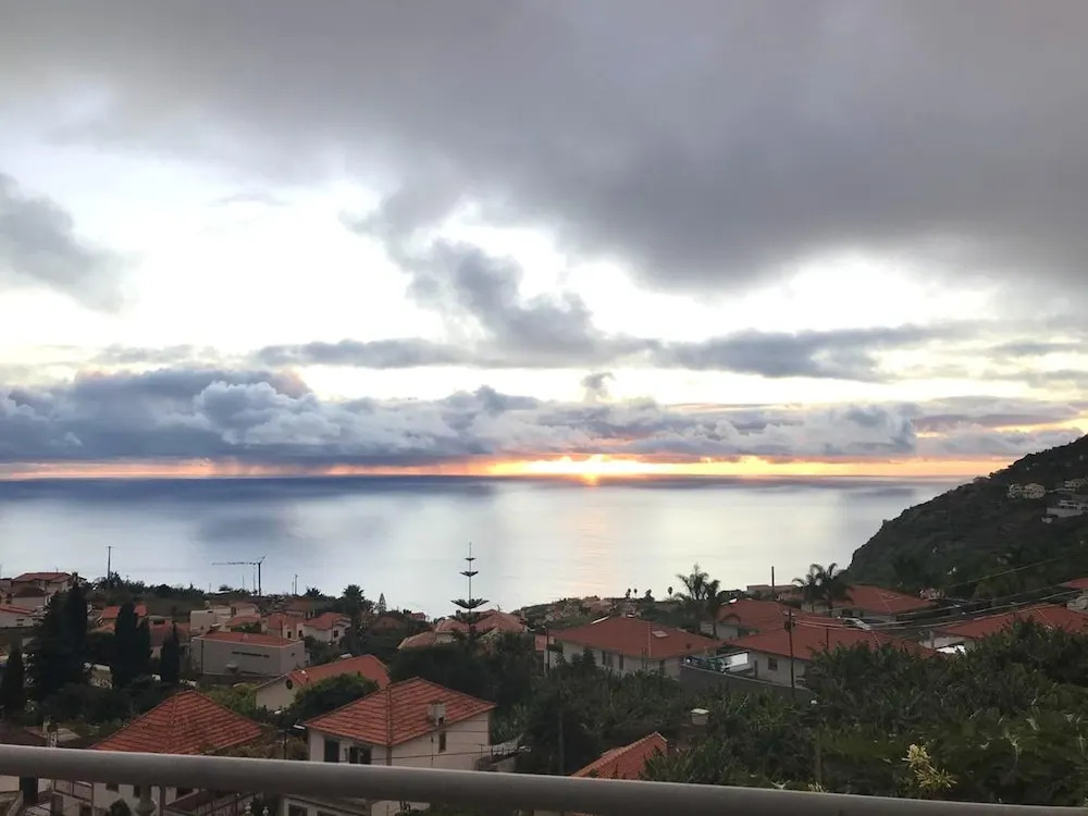 Apartment with 2 Bedrooms in Arco Da Calheta, with Wonderful Sea View, Furnished Balcony And Wifi - 6 Km From the Beach