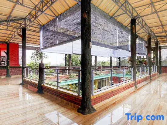 OYO 90303 Cafe & Homestay Kolam Pancing Abah