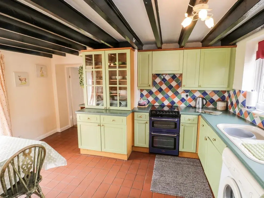 Woodlands Cottage