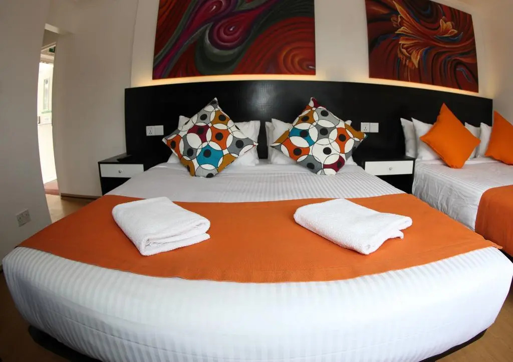 Heathrow Inn Hotel