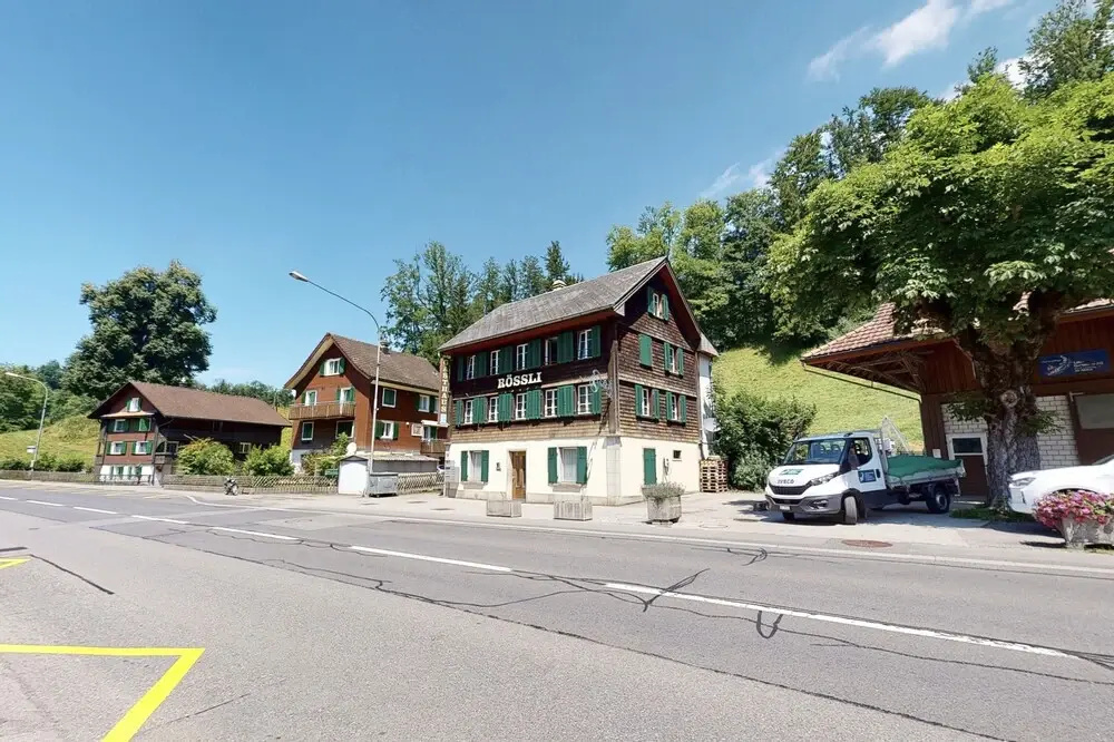 Pension Rössli