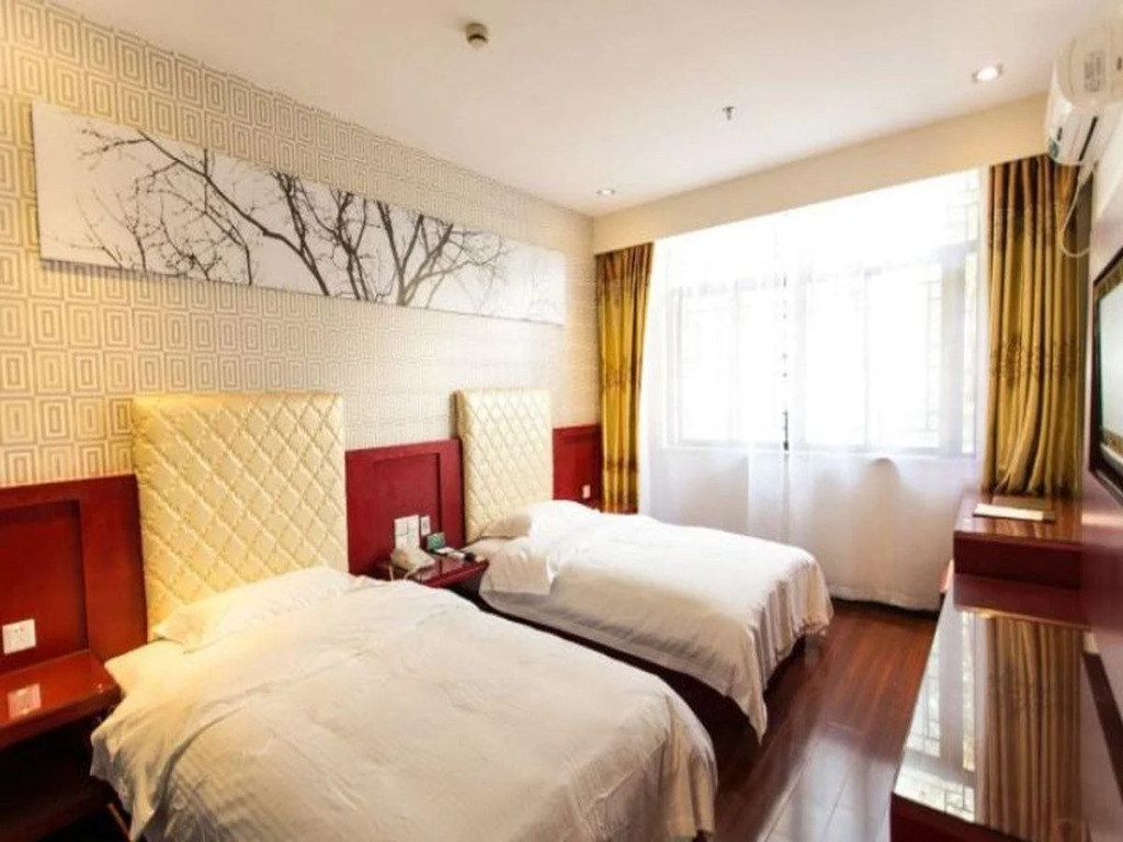 GreenTree Alliance Suzhou Stone Road Shantang Street Hotel