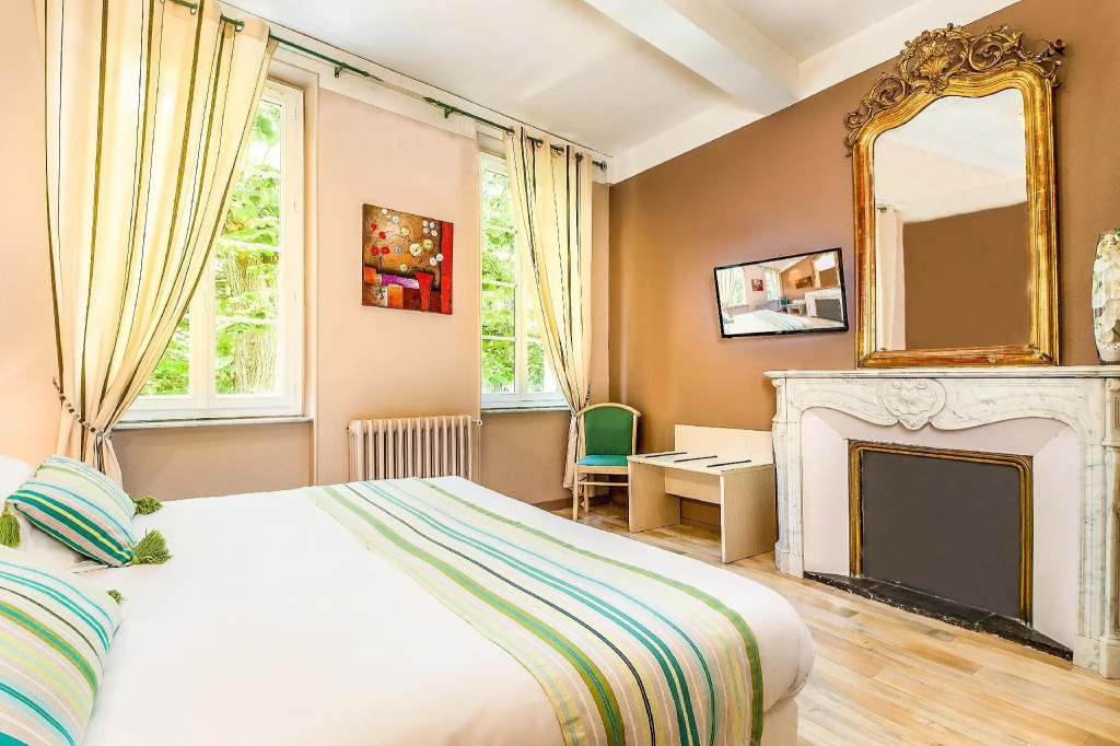 Logis Hôtel Restaurant Résidence