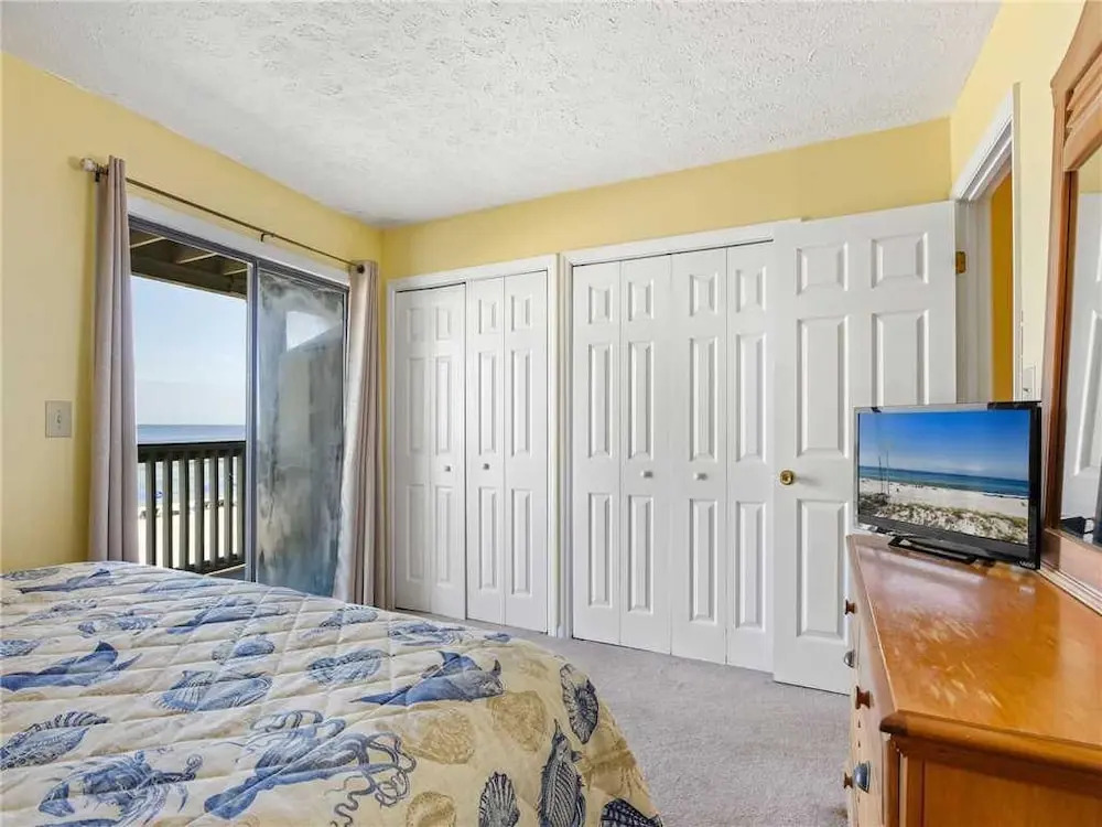 Sunswept 109 - One Bedroom Condo