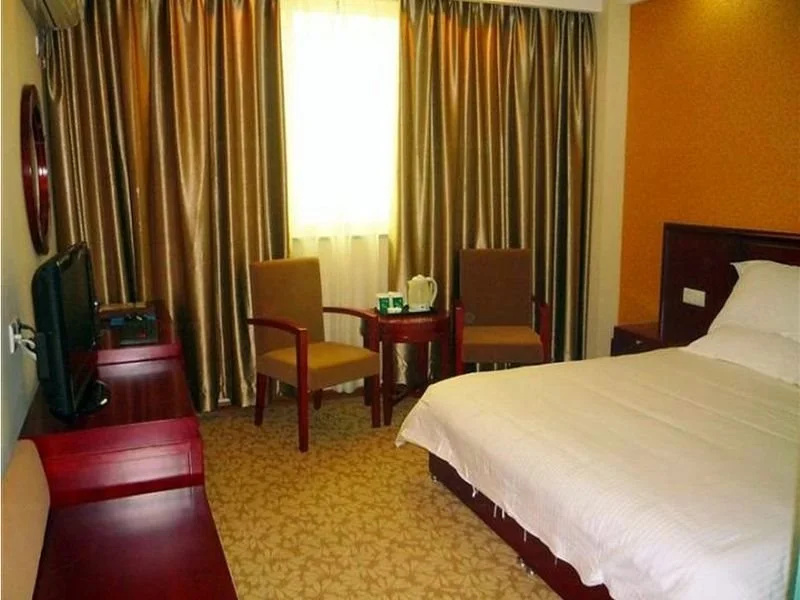 GreenTree Inn Xi’an North Gate Railway Station Express Hotel