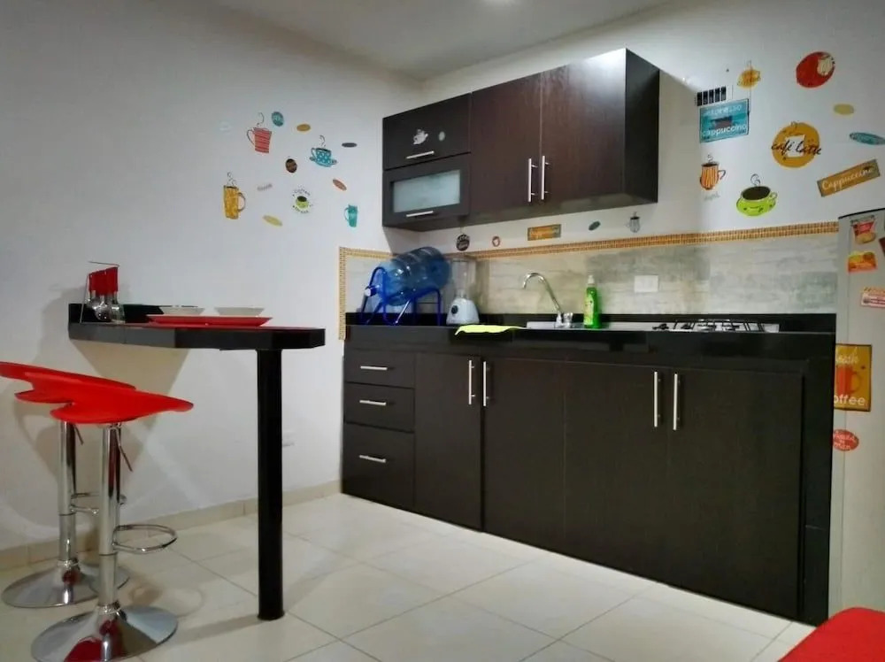 Hostal Alameda