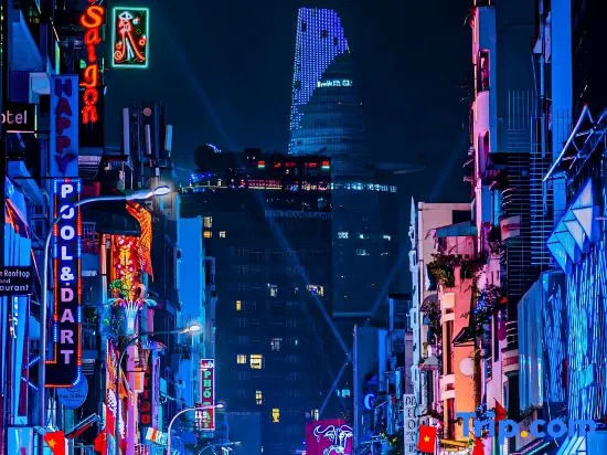 Movida Stay - Bui Vien Walking Street, District 1
