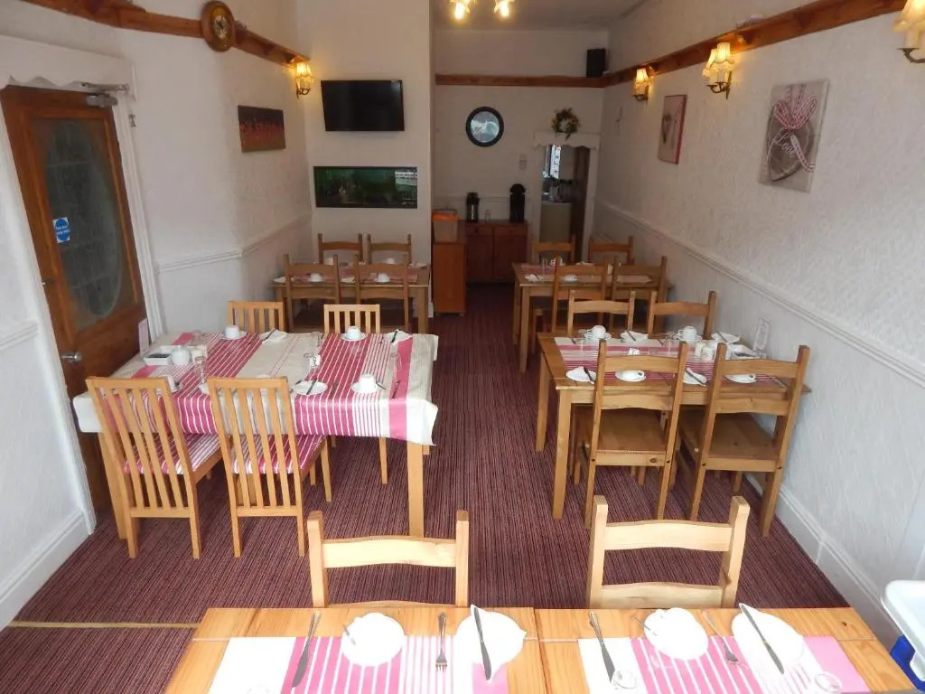 Llanryan Guest House