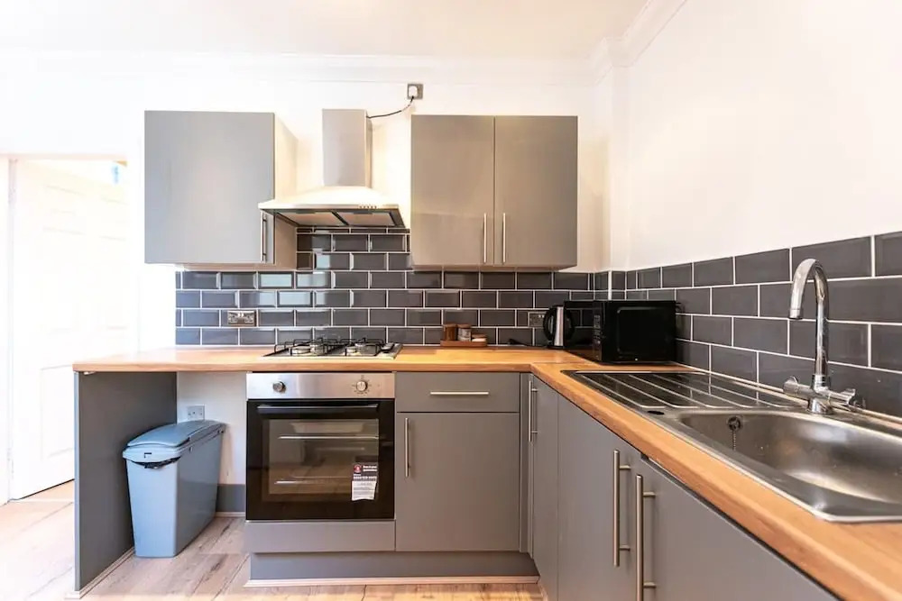 Stylish Flat Ideal for Business Long-term Stays