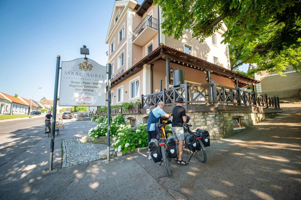 Hotel Marc Aurel