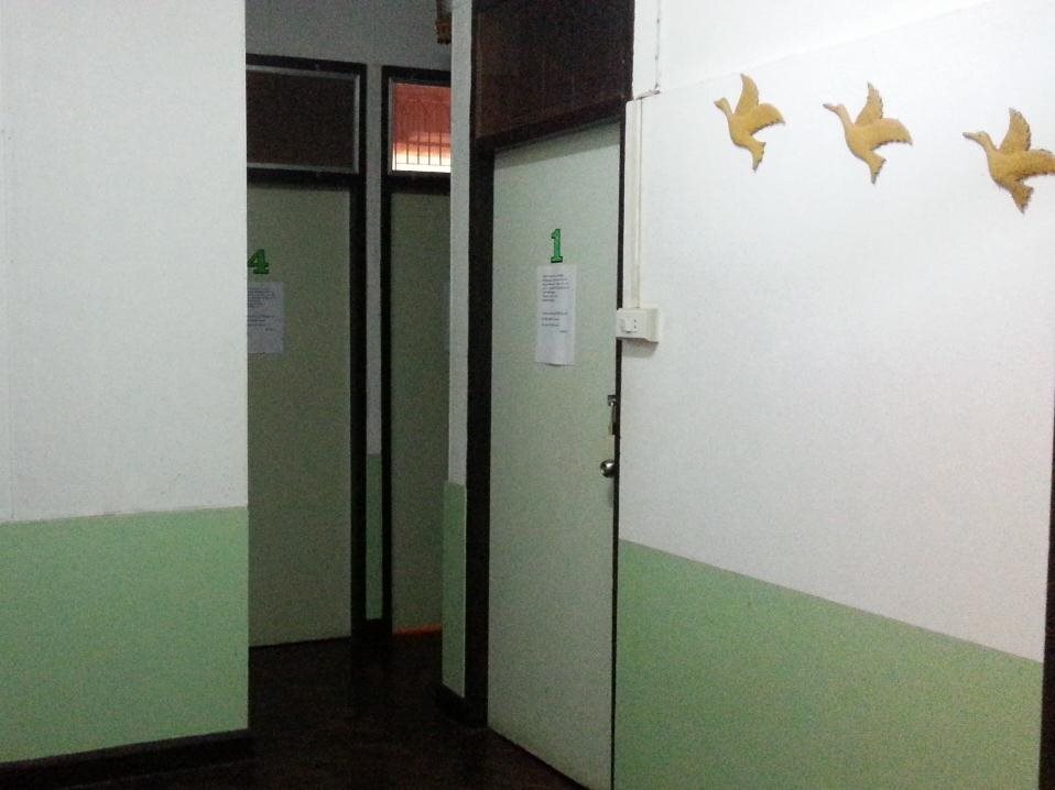 Baifern Guesthouse