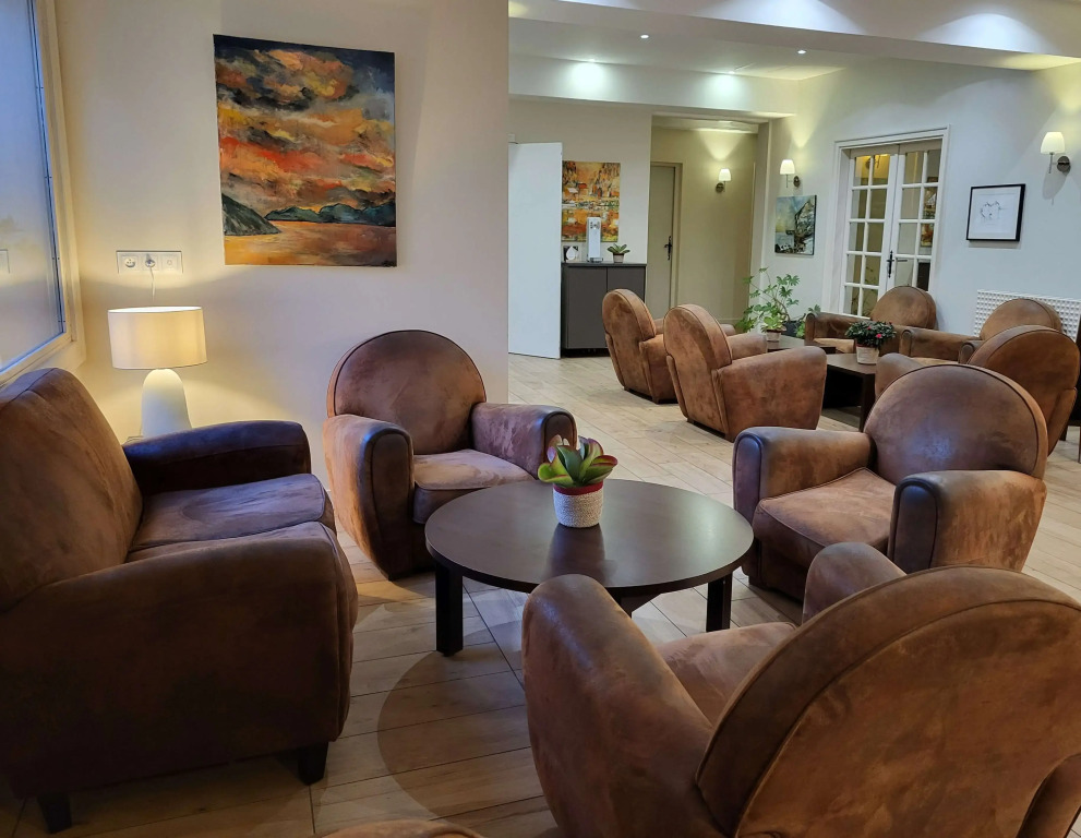Best Western Blanche de Castille Dourdan