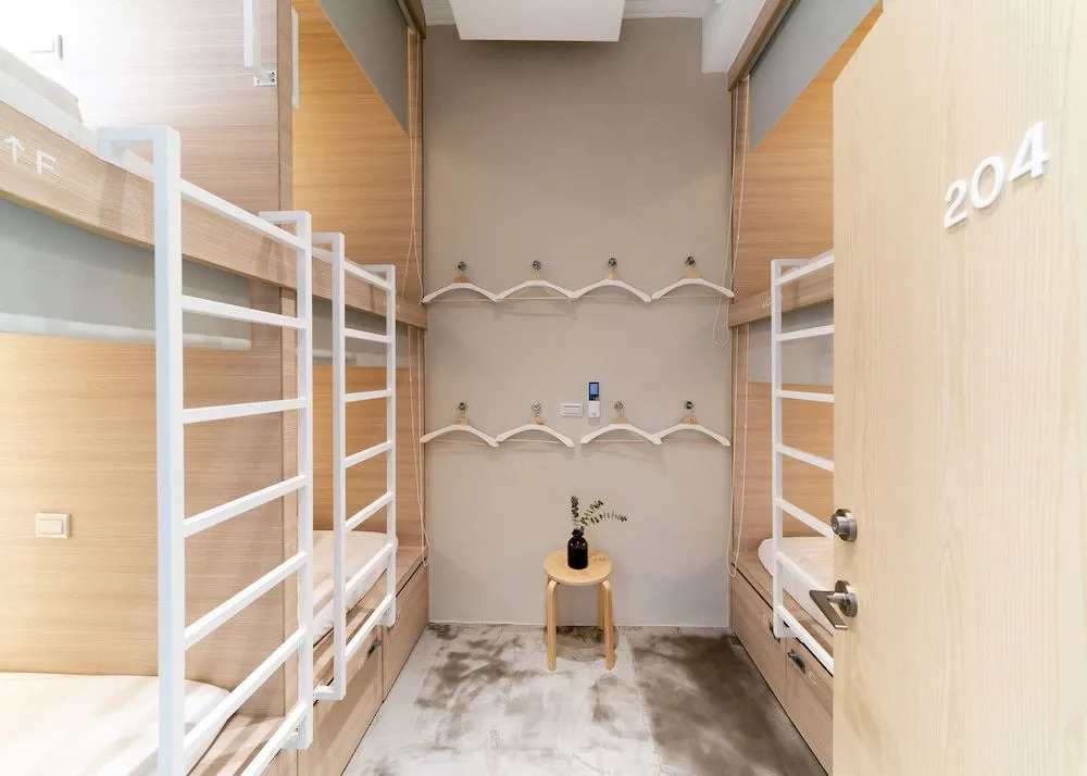 Hostel Tomato 番茄溫泉青旅