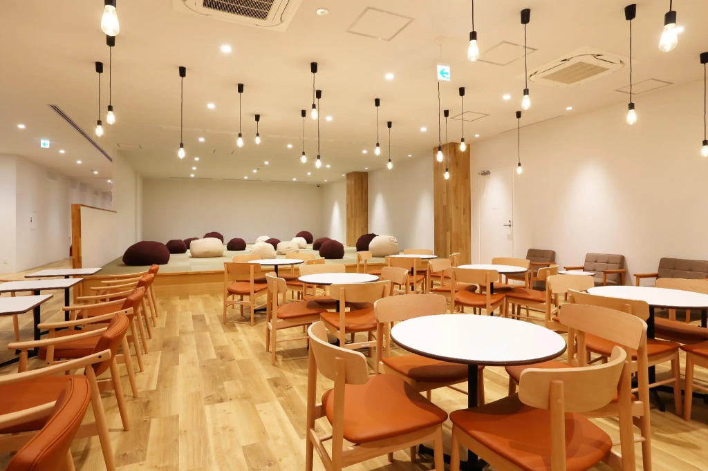 Henn na Resort & Spa Kansai Airport