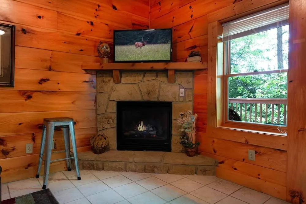 839a Golf View Cabins Rockin' Robin