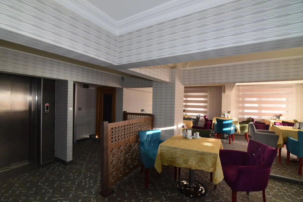 Saltuk Hotel