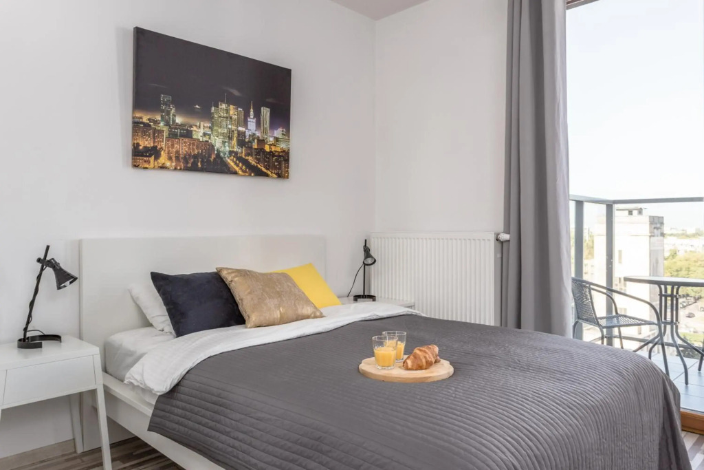 Chill Apartments Bliska Wola