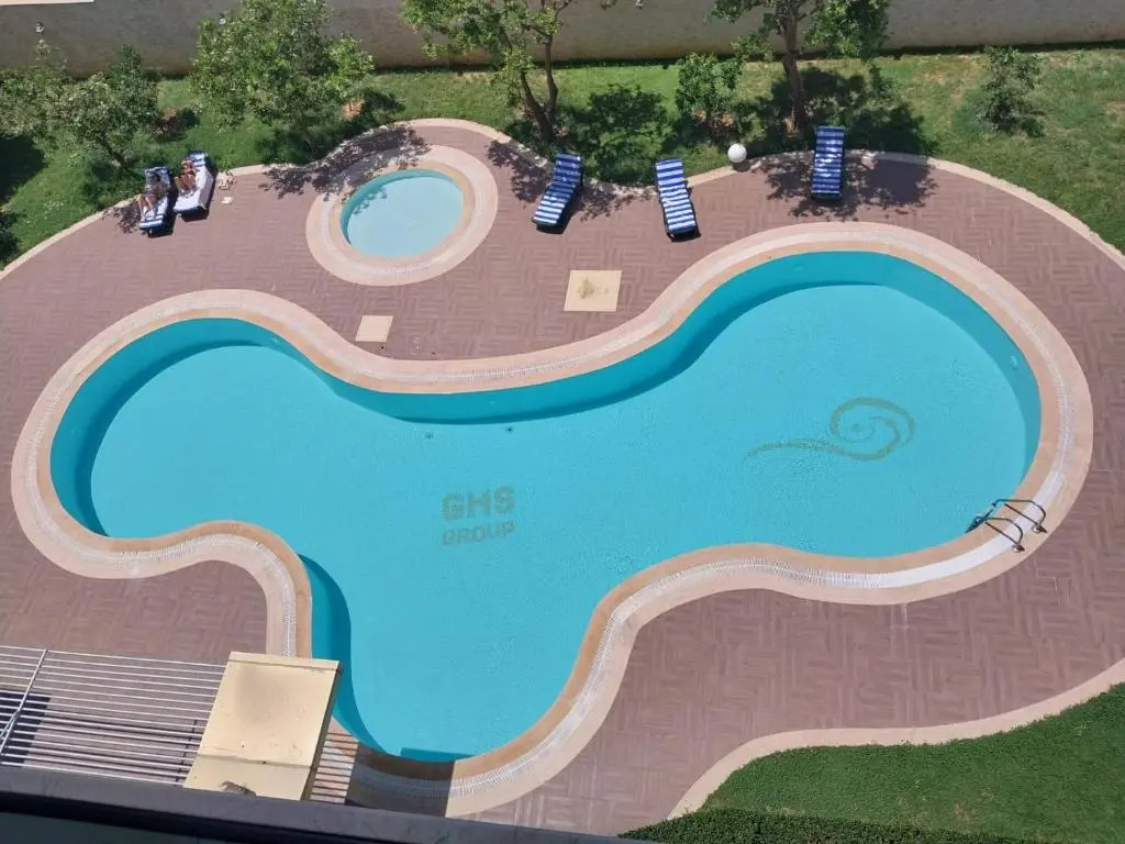 BeachFront Fully Equipped Luxury Residence D19N