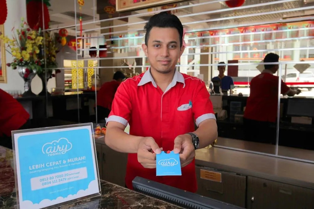 Airy Penuin Center Batam
