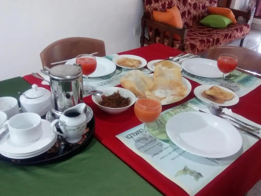 Goalma Tourist Rest