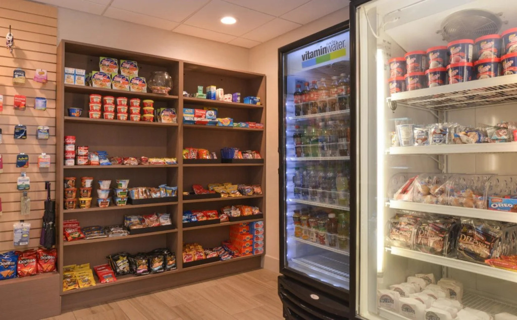 Holiday Inn Express & Suites Indianapolis Dtn-Conv Ctr Area by IHG