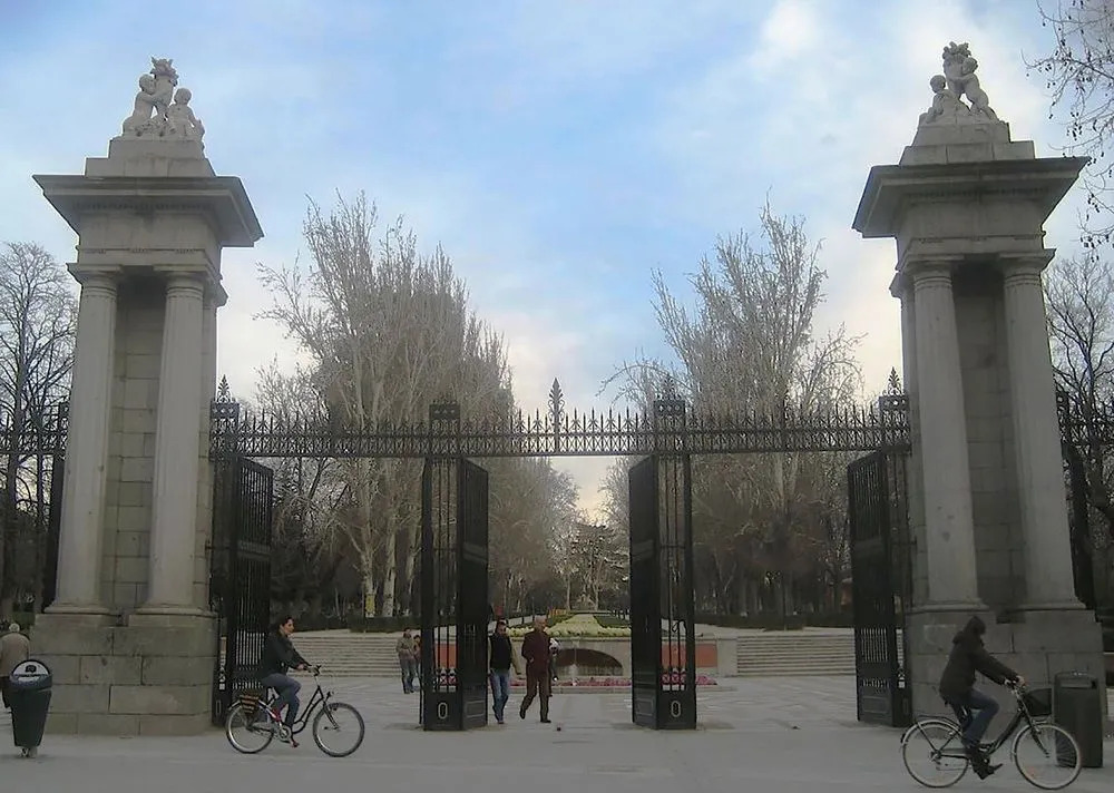 Ático Embajadores