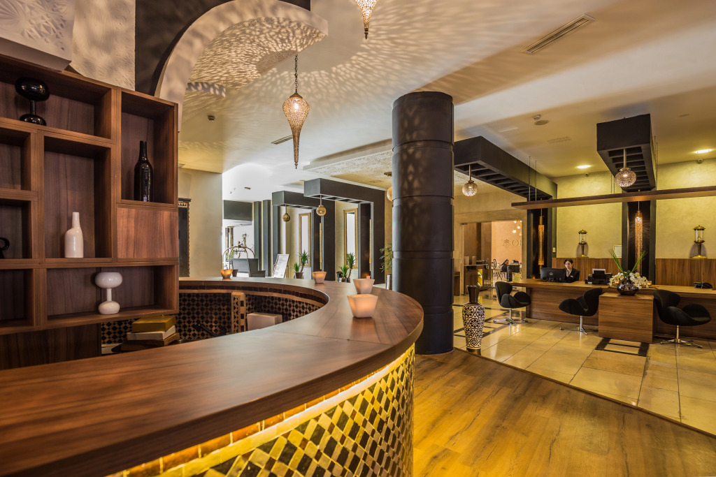 Dellarosa Boutique Hotel and Spa