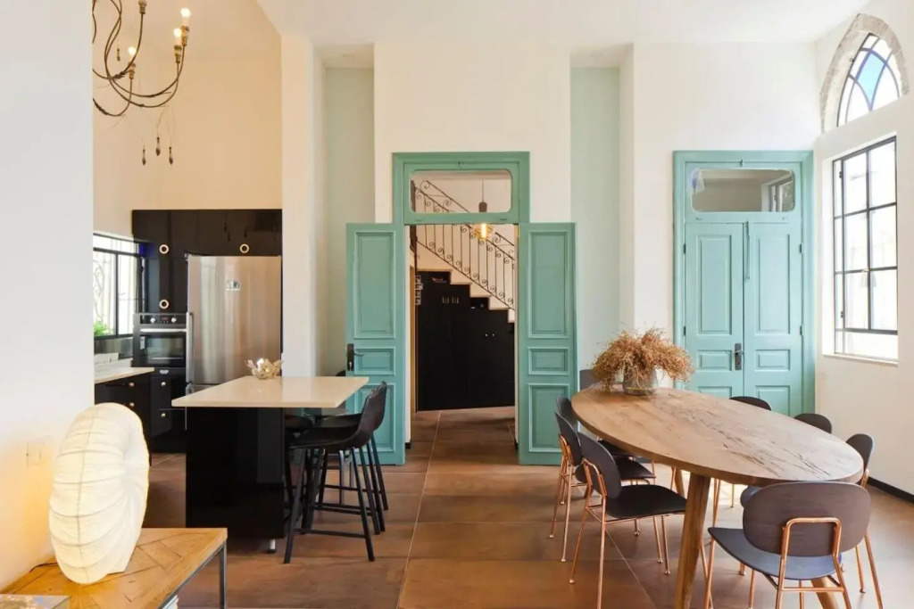Luxe Jaffa 2 Bedroom Apartment by Sea N' Rent