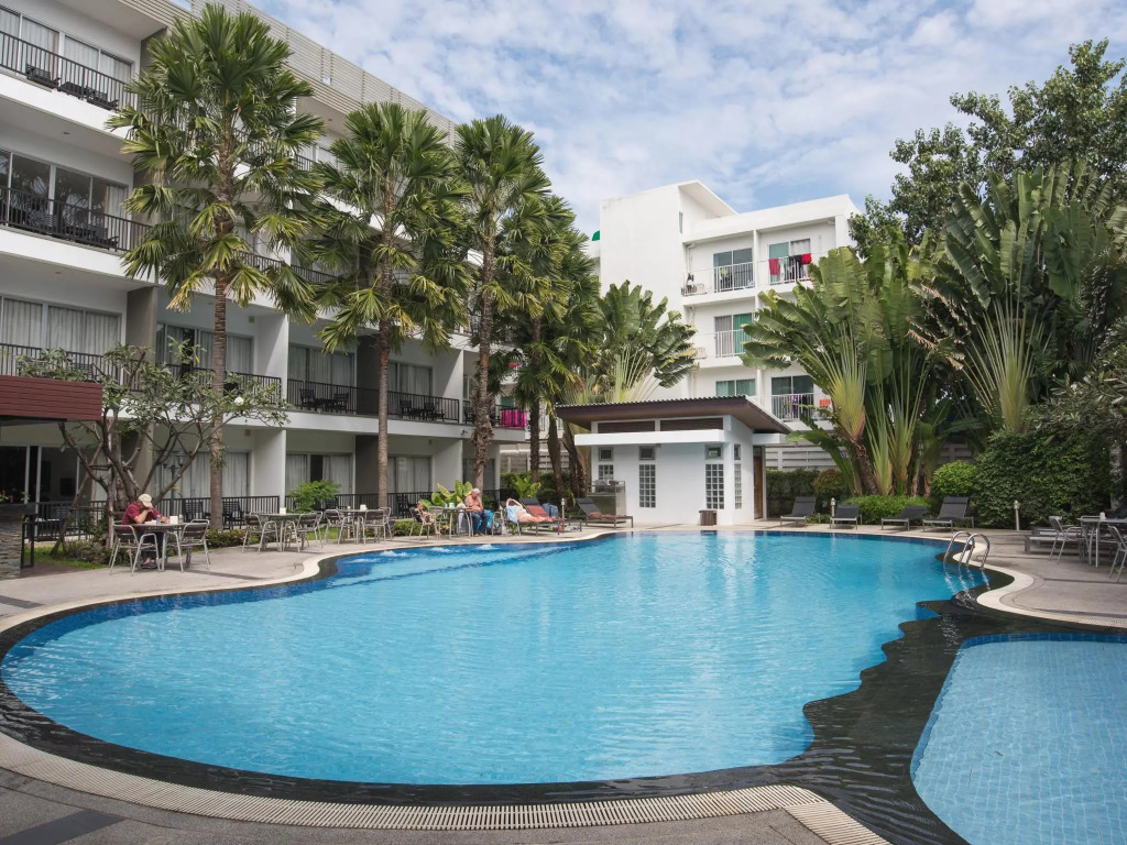 BS Premier Airport Hotel