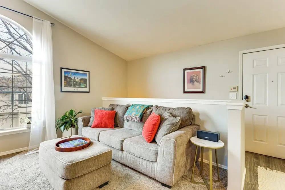 < 1 Mi to Light Rail! Centennial Condo w/ Balcony