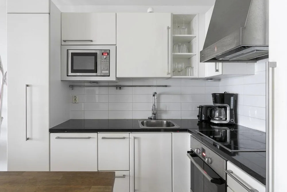 2ndhomes 1BR apartment in Kamppi Center with Sauna and Balcony