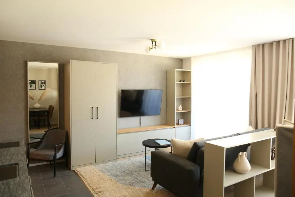 Lamira Serviced Apartments Zurich City