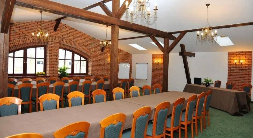 Hotel Sandro Silver & Spichlerz Antoniny