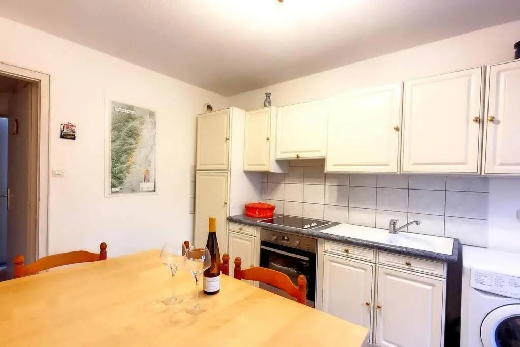 Chez Romane - appartement avec parking