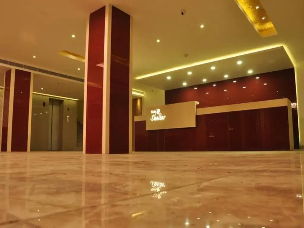 Shelter Hotel