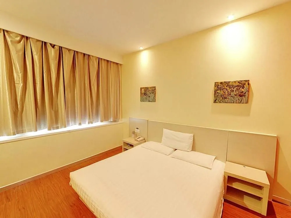Hanting Hotel Beijing Sanyuan Bridge Yansha Embassy