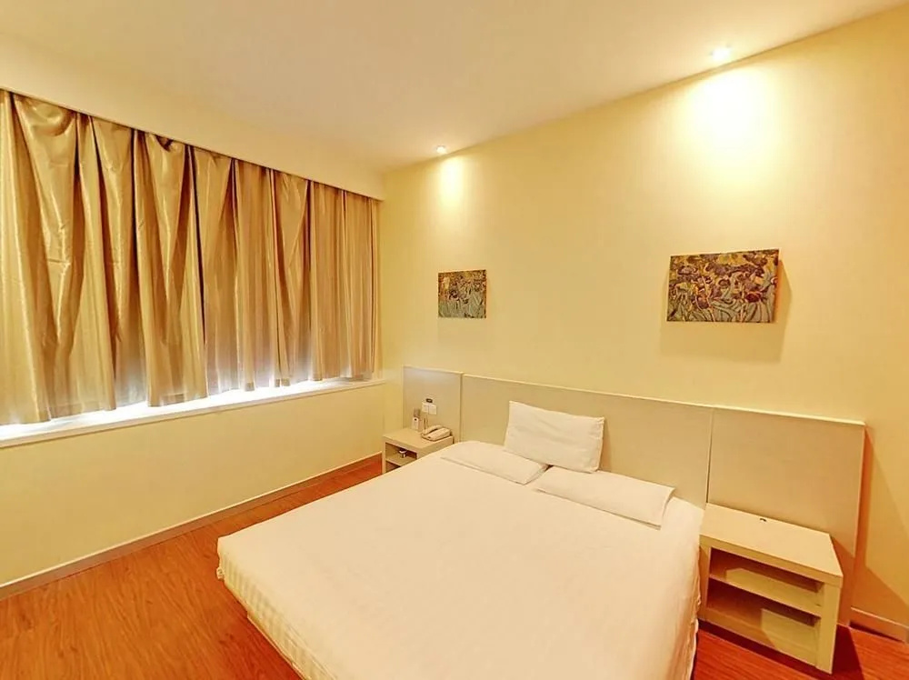 Hanting Express Hotel Changzhou Hutang Garden Street