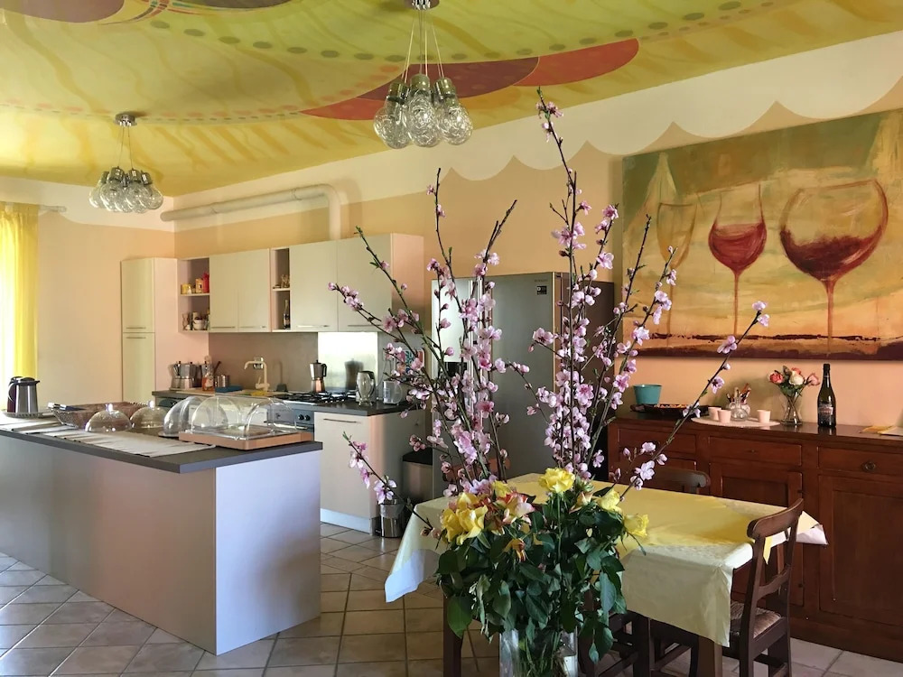 Agriturismo La Mussia