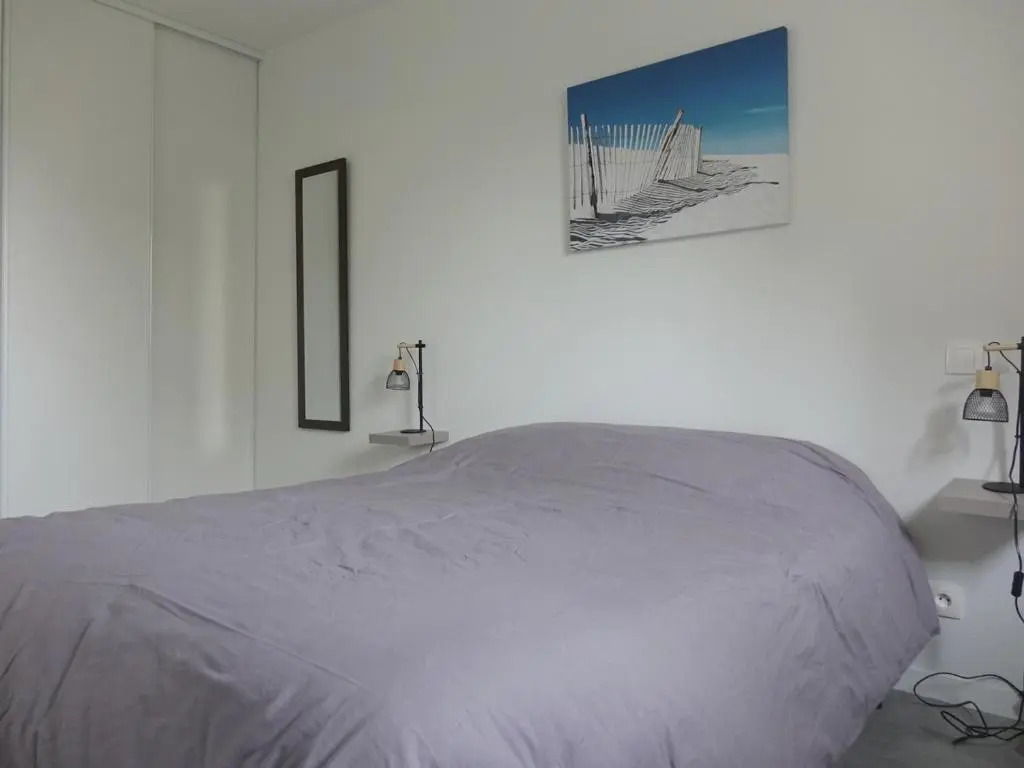 Appartement Sarzeau, 2 pièces, 4 personnes - FR-1-639-48