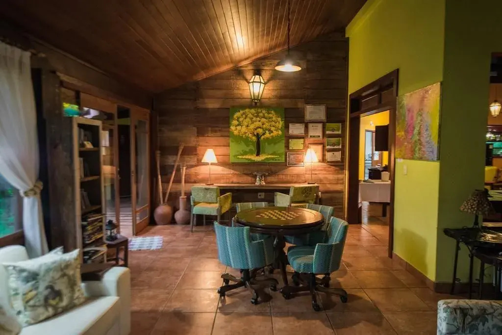 Hotel Pousada Águas de Bonito