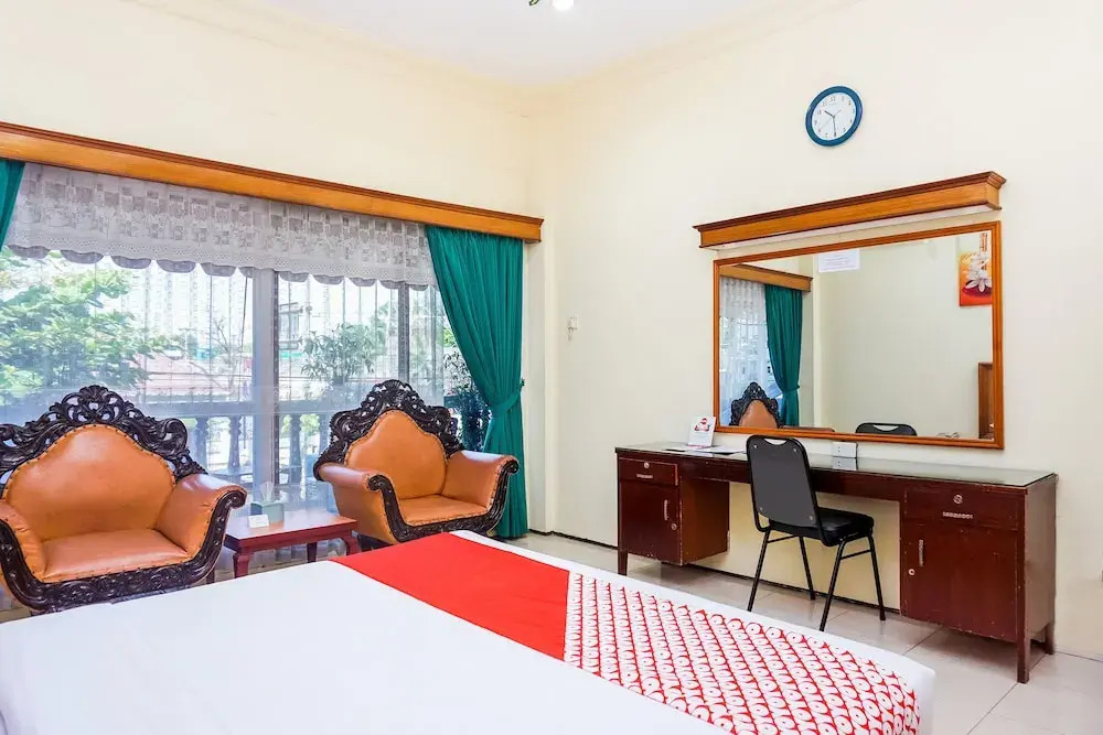 Oyo 375 Hotel Bougenville