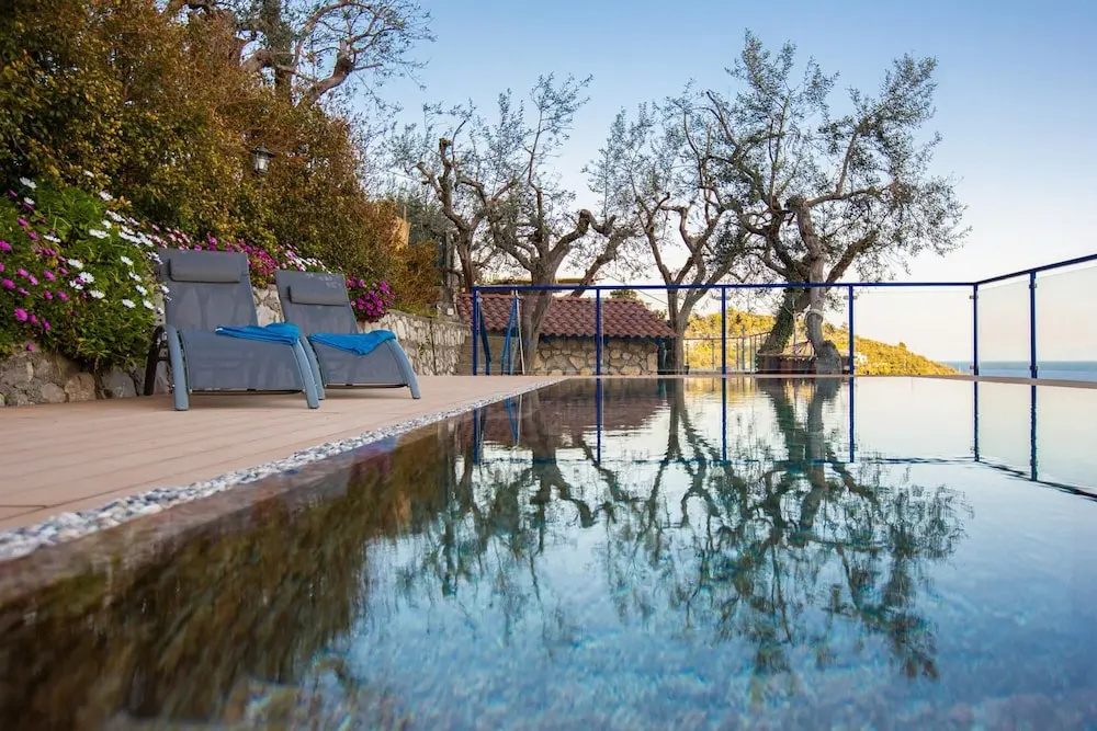 Villa The Phoenix in Nerano
