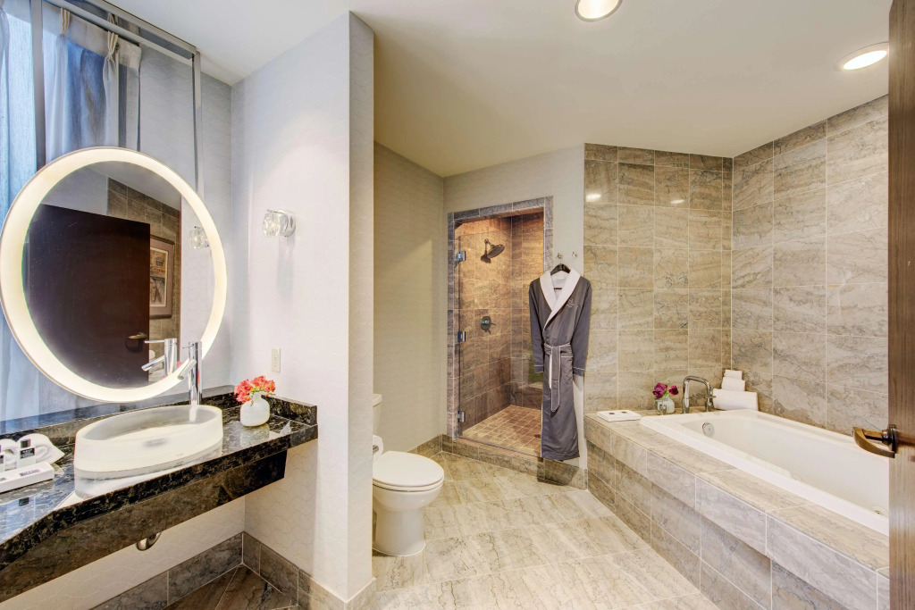 Hilton Motif Seattle
