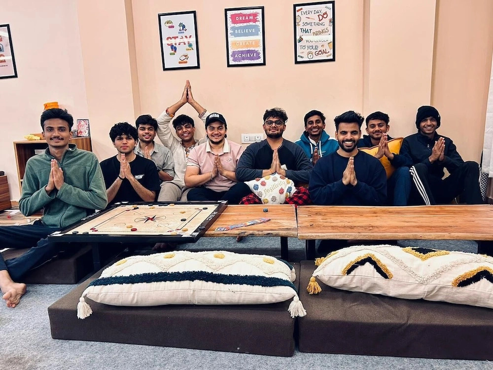 Namaste Hostel Rishikesh
