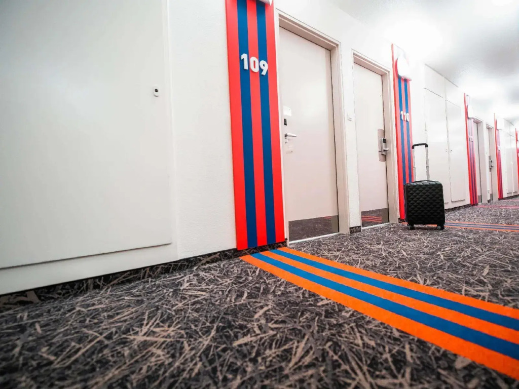 ibis Styles Strasbourg Stade de la Meinau