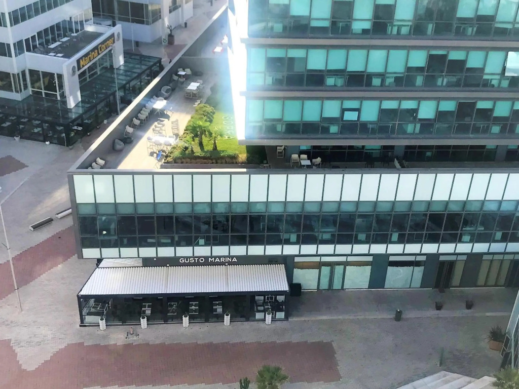 Appartement Casa-marina au 10ème étage
