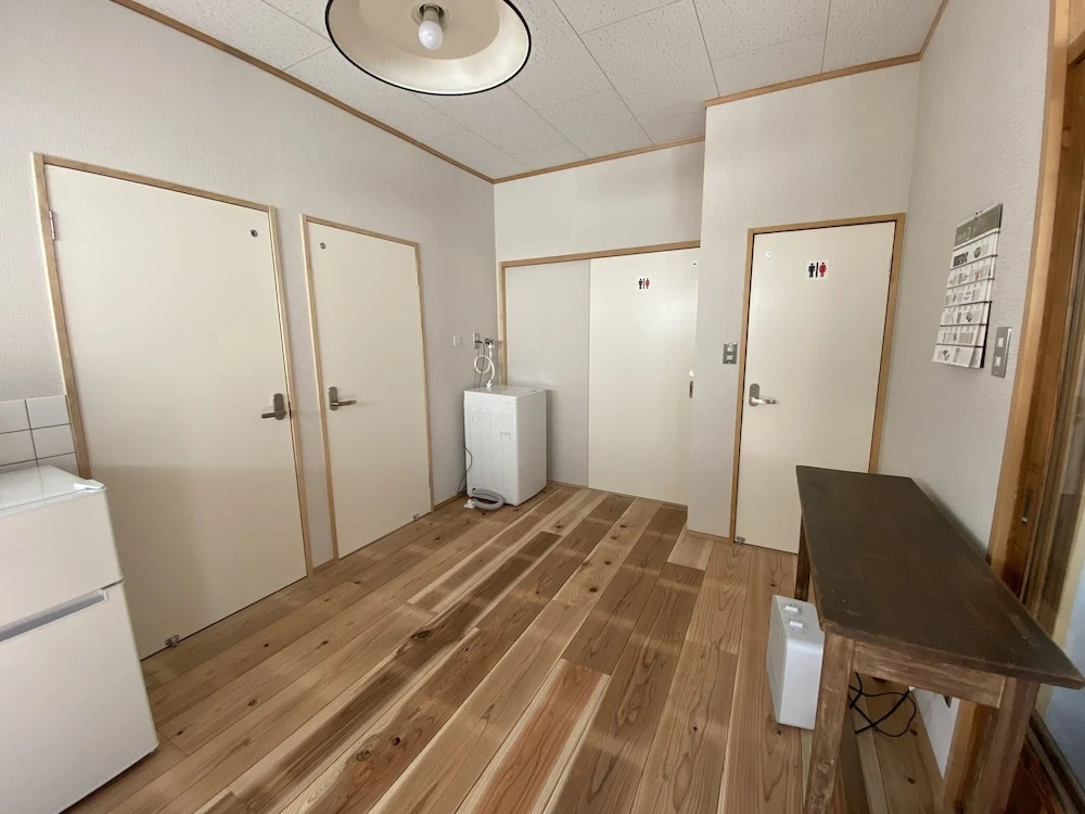 Backpackers Hostel TSUBAMENOYADO